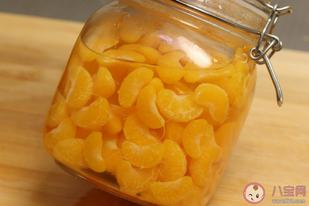 罐頭類的食品防腐劑很多嗎 水果罐頭是垃圾食品嗎