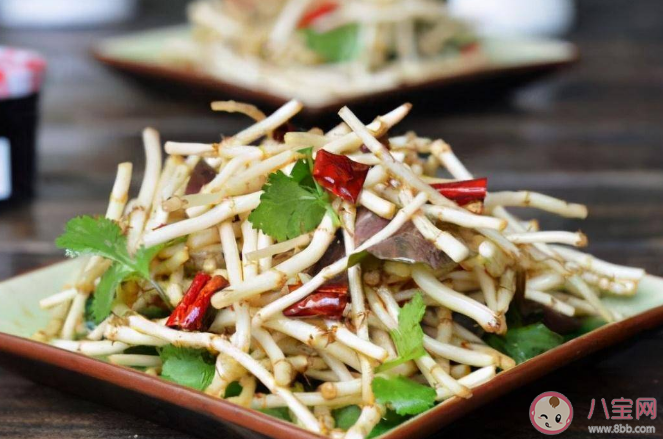 魚腥草有哪些營養價值 魚腥草食用注意事項