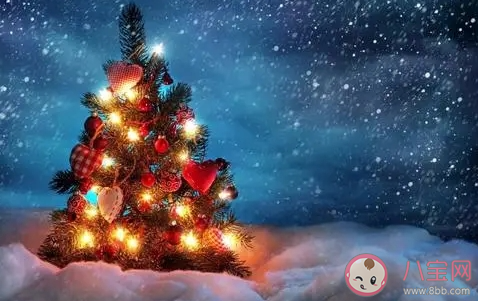 平安夜情侶間送祝福的甜蜜說說 平安夜情侶表白的文案句子