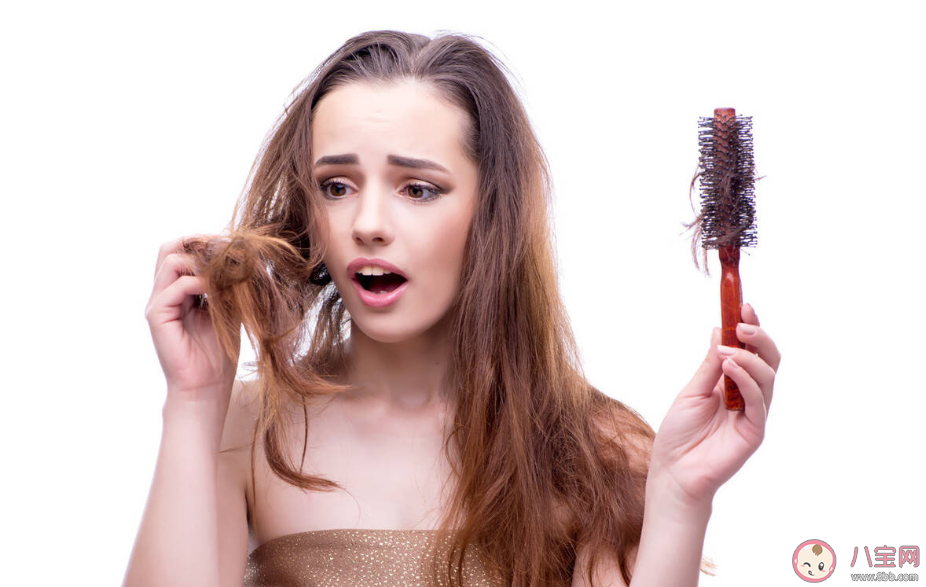 感染新冠后會出現脫發嗎 新冠引起的脫發后面可以長出來嗎