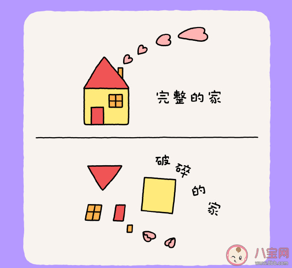 你會(huì)為了孩子不離婚嗎 為了孩子不離婚的夫妻能幸福嗎