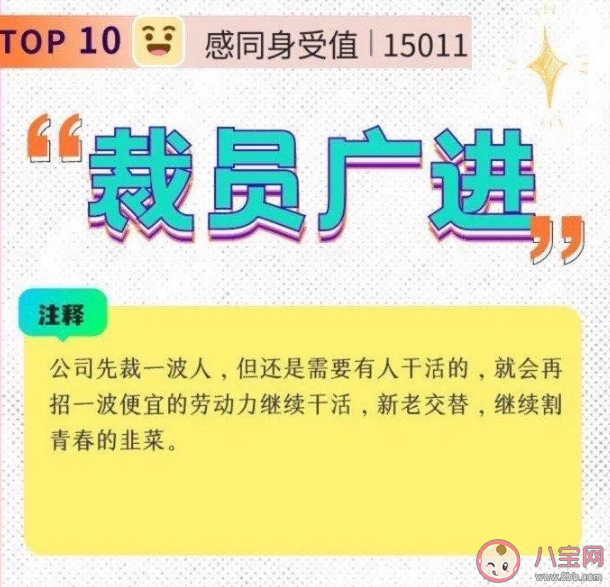 2022年度十大職場熱梗 這些職場熱梗你知道嗎