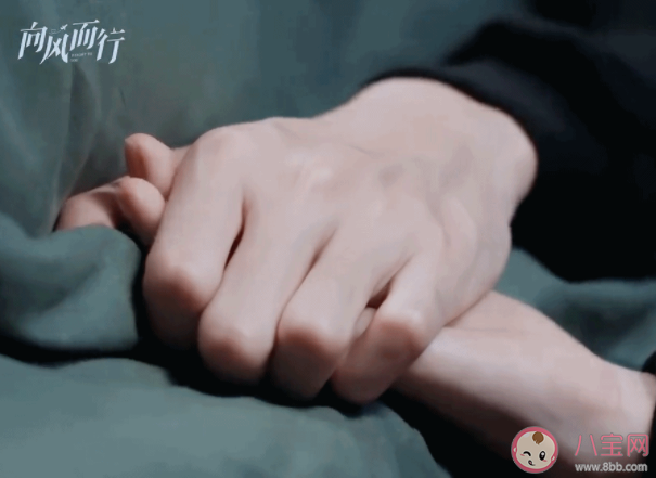 《向風而行》顧南亭喜歡程霄嗎 顧南亭為什么要推開程霄