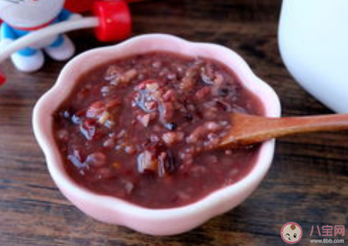 煮臘八粥要不要放堿 不同人群煮臘八粥要點