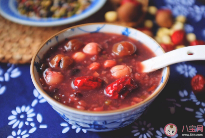 煮臘八粥要不要放堿 不同人群煮臘八粥要點