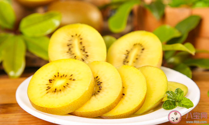 綠心紅心黃心獼猴桃營養(yǎng)都怎么樣 獼猴桃不同顏色區(qū)別是什么