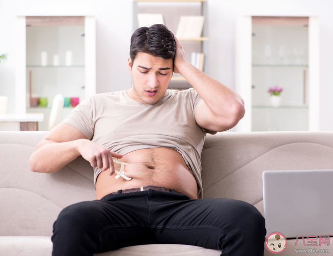 為什么肥胖對男士更危險 肥胖容易引起哪些疾病
