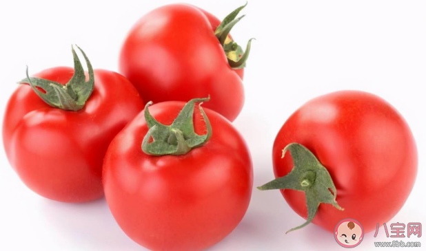 催熟西紅柿能吃嗎 人工催熟的西紅柿能分辨出來嗎