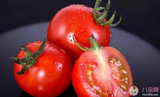 催熟西紅柿能吃嗎 人工催熟的西紅柿能分辨出來嗎