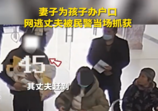 女子帶娃上戶口網逃丈夫當場被抓是怎么回事 怎樣才能給孩子上戶口
