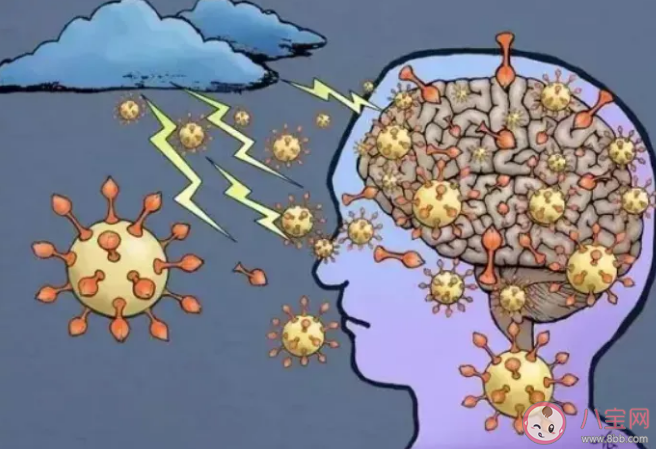 腦霧到底是種什么感覺 6個方法能緩解腦霧