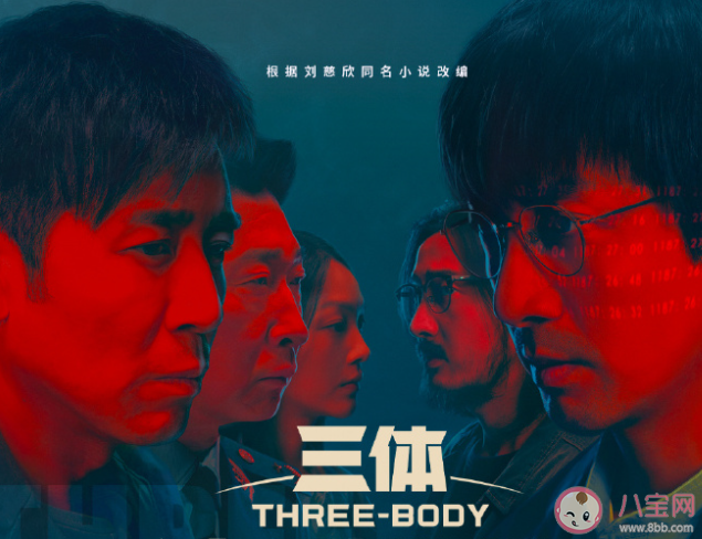 電視劇《三體》觀后感 《三體》劇評(píng)大全