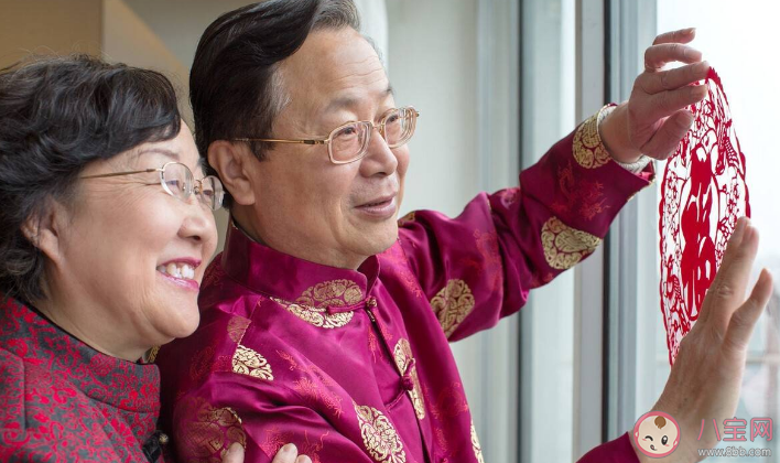 春節期間可以探視未陽老人嗎 如何避免家里老人被感染