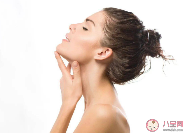 頸紋是如何產生的 頸紋分為哪些等級日常如何預防