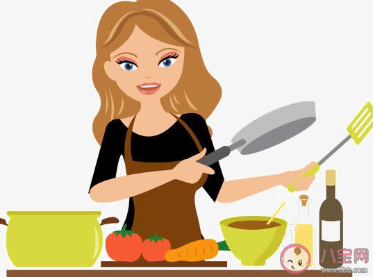 做飯會加速女性衰老嗎 做飯的油煙對皮膚有傷害嗎