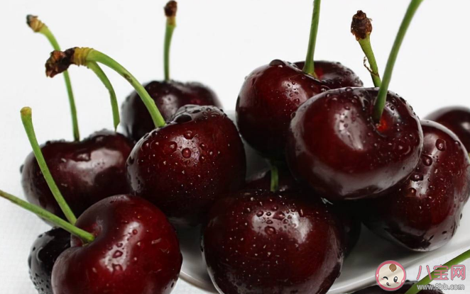 車厘子吃太多會糞便發黑嗎 車厘子怎么保存放得久