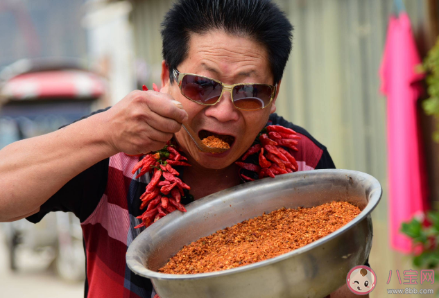 吃辣流鼻涕是一種病嗎 為什么有的人吃辣以后流鼻涕