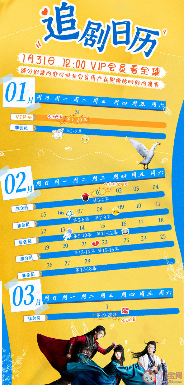 《公子貴姓》是根據(jù)什么小說改編的 《公子貴姓》追劇日歷