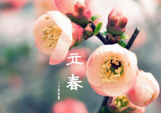 2023立春了的朋友圈心情句子 2023立春發(fā)朋友圈感受句子