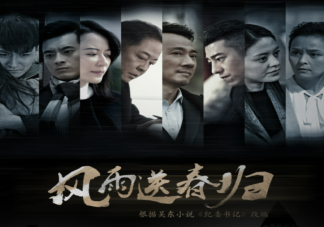 《風雨送春歸》人物關系是怎樣的 《風雨送春歸》講的是什么故事