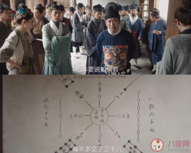 《顯微鏡下的大明》帥家默歷史原型是誰 帥家默最后的結局是什么