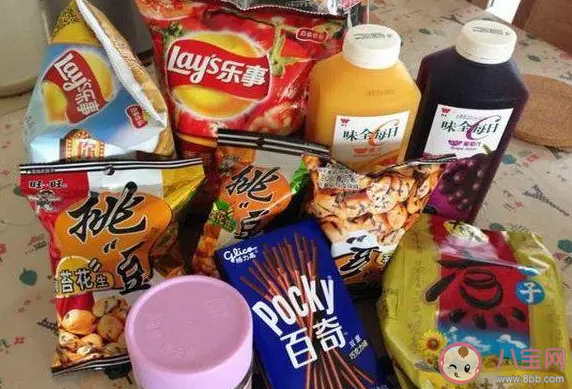 為什么一無聊就想要吃東西 零食吃太多了會長胖嗎