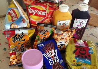 為什么一無聊就想要吃東西 零食吃太多了會長胖嗎