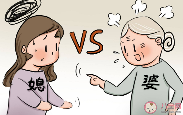 婆媳關(guān)系中最討厭老公說的話是什么 老公在婆媳關(guān)系中有多重要 婆媳關(guān)系中最討厭老公說的話是什么 老公在婆媳關(guān)系中有多重要