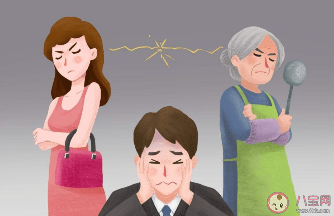 婆媳關(guān)系中最討厭老公說的話是什么 老公在婆媳關(guān)系中有多重要 婆媳關(guān)系中最討厭老公說的話是什么 老公在婆媳關(guān)系中有多重要