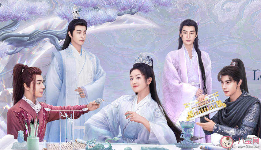 《星落凝成糖》兩對cp結局是什么 玄商君和夜曇是先婚后愛嗎