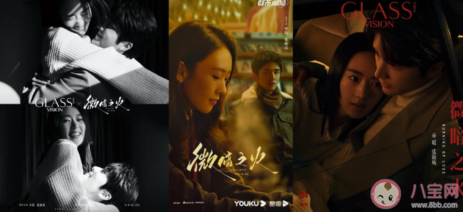 《微暗之火》是根據什么小說改編的 南雅周洛結局是什么