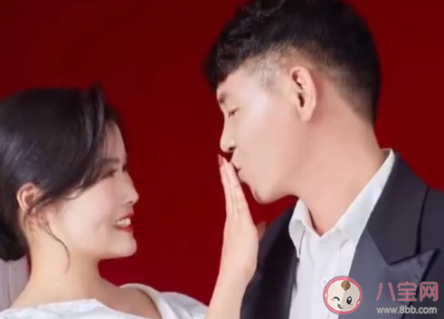 女子截下表白失敗帥哥的花如今領證 緣分到底有多神奇