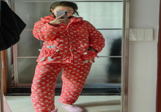萬茜穿湖南省省服是什么情況 睡衣家居服為什么火了