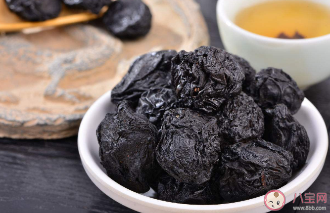 烏梅子醬是什么味道 吃烏梅有什么好處