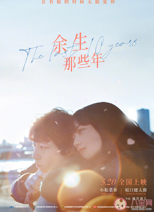 電影《余生那些年》什么時候上映 《余生那些年》是根據(jù)什么小說改編的