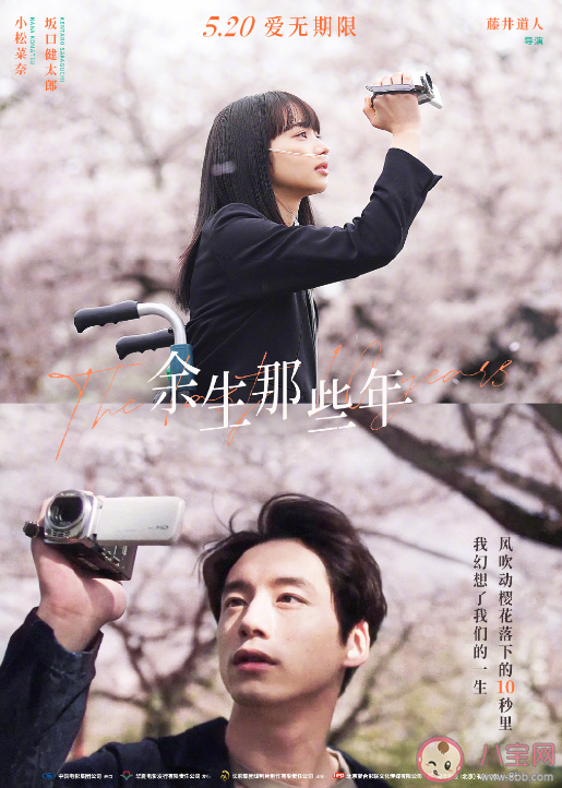 電影《余生那些年》什么時候上映 《余生那些年》是根據(jù)什么小說改編的