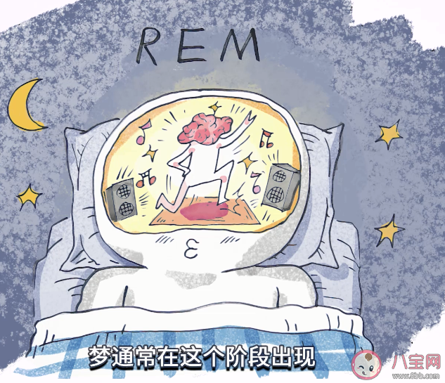 睡著為什么會夢游 夢游癥如何診斷