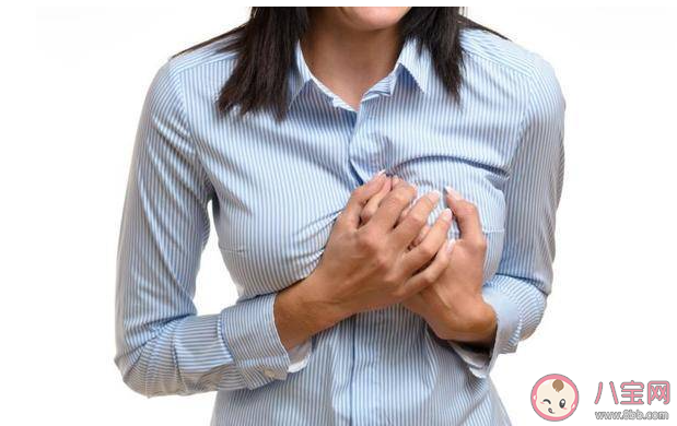 生氣后胸為什么會疼 女生氣的胸疼是怎么回事