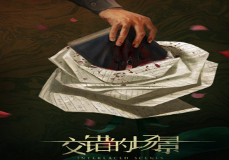電視劇《交錯的場景》原著小說是什么 《交錯的場景》講的是什么故事