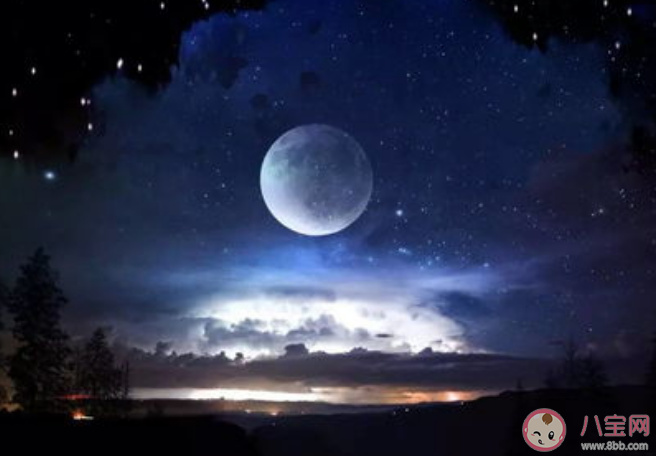 研究發現月圓時人容易失眠 月球對男性睡眠質量影響更大嗎