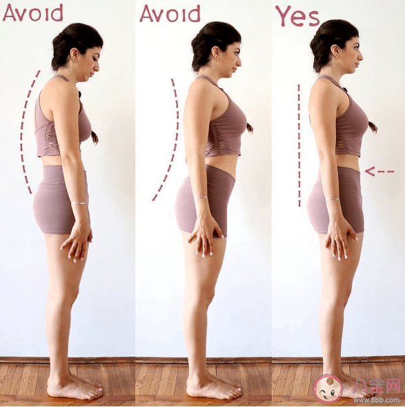 下交叉綜合征對身體有什么危害 下交叉綜合征有什么表現