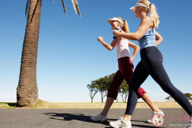 怎樣走路能減肥 管住嘴邁開腿哪個更重要