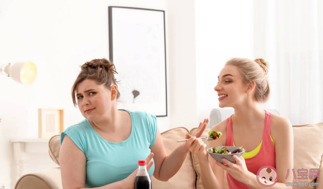 管住嘴邁開腿哪個更重要 如何正確管住嘴邁開腿減肥