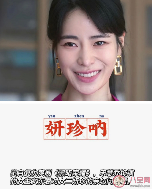 妍珍文學是什么梗什么意思 妍珍文學語錄文案句子大全