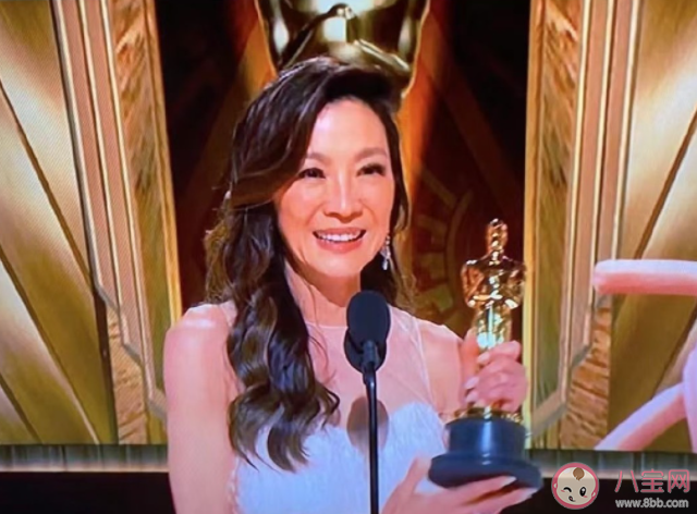 楊紫瓊成首位奧斯卡亞裔影后 為什么楊紫瓊能成為奧斯卡影后