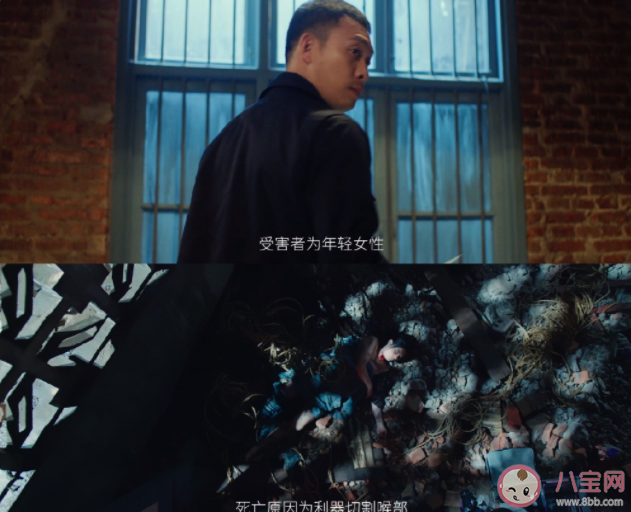 《他是誰》原型案件是什么 《他是誰》兇手是誰