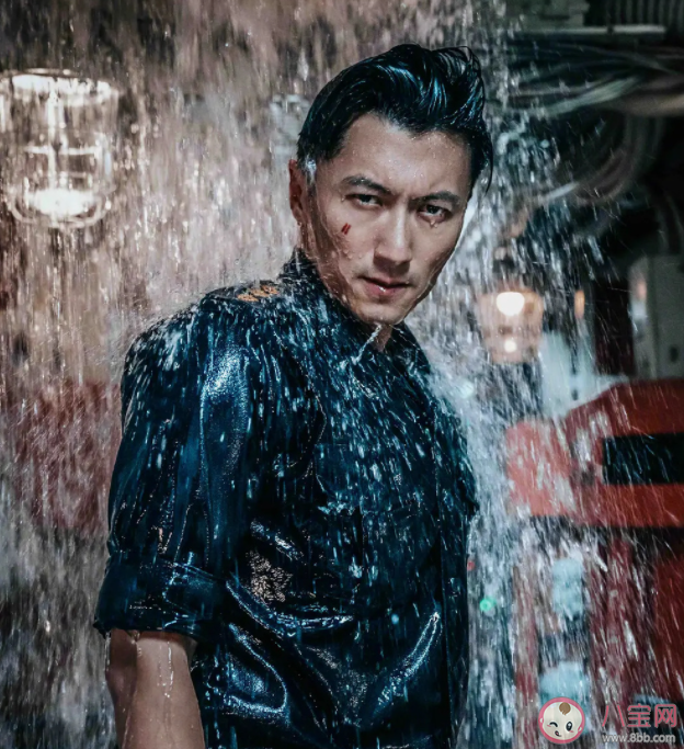 《新警察故事2》謝霆鋒首當導演 《新警察故事2》講的是什么