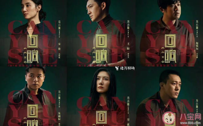 《回響》小說幕后兇手是誰 《回響》結局是什么