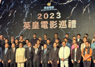 《新警察故事2》謝霆鋒首當導演 《新警察故事2》講的是什么