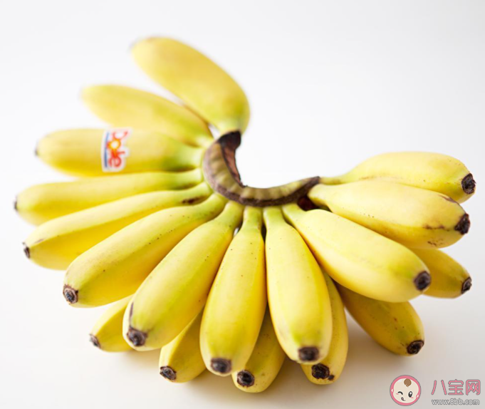 帝王蕉為什么那么小 帝王蕉營養價值怎樣